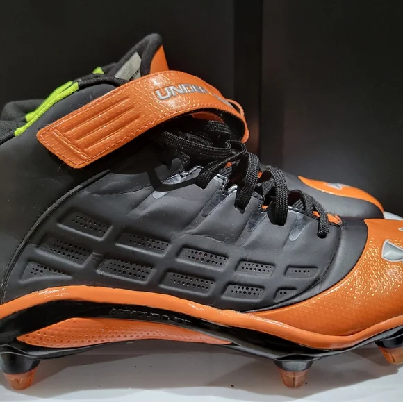 Under Armour | Shoes | Under Armour Fierce Havoc Mid D15  display picture 3